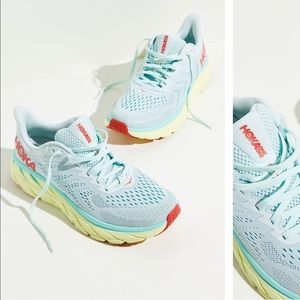 Hoka Clifton 7 running sneakers